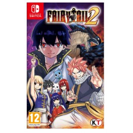 Fairy Tail 2 - Switch