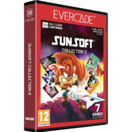 Evercade Sunsoft Collection 4 Cartridge 38 - RET