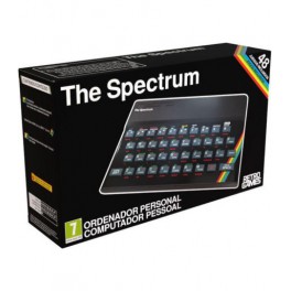 Consola The Spectrum