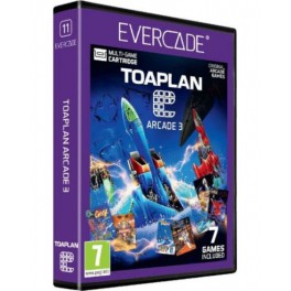 Evercade Toaplan Arcade 3 Cartridge 11 - RET