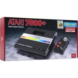 Consola Atari 7800+