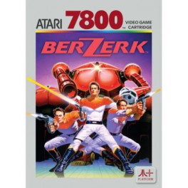 Berzerk Atari 7800 - RET