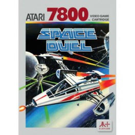 Space Duel Atari 7800 - RET