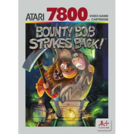 Bounty Bob Strikes Back Atari 7800 - RET