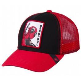 Gorra Beisbol Marvel Deadpool