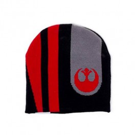 Gorro Beanie Star Wars Logo Rebelde