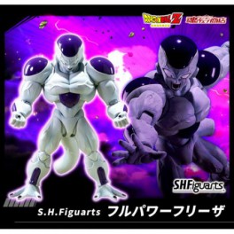 SH Figuarts Dragon Ball Z Frieza Full Power SH Figuarts Dragon Ball Z Frieza Full Power