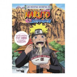 Las recetas secretas de Naruto Shippuden