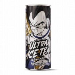 Refresco Ultra Ice Tea Melocotón Dragon Bal