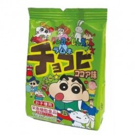 mini Galletas Shin Chan de Chocolate