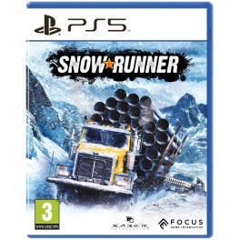 Snowrunner - PS5