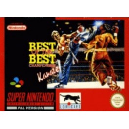 Best of the Bests (Solo Cartucho) - SNES