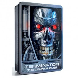 Terminator The Connor Files Kit Doctor Collector