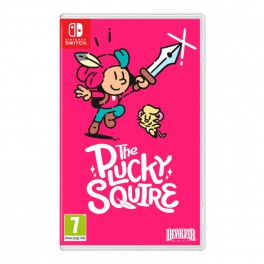 The Plucky Squire - Switch
