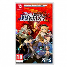 The Legend of Heroes Trails Through Daybreak II