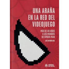 Una araña en la red del videojuego