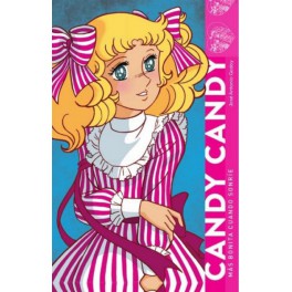 Candy Candy. Más bonita cuando sonrí