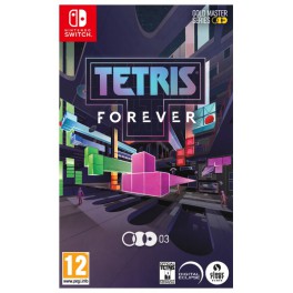 Tetris Forever - Switch