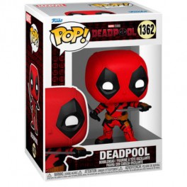 Figura POP Marvel Deadpool 1362 Deadpool