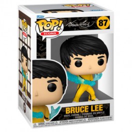 Figura POP Bruce Lee 87 Bruce Lee