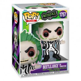 Figura POP Beetlejuice 1757 Beetlejuice Tombstone