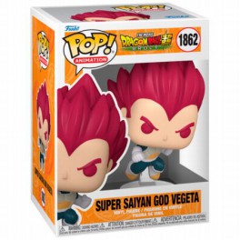 Figura POP Dragon Ball Super Broly 1862 SS God Veg