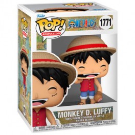 Figura POP One Piece 1771 Monkey D. Luffy