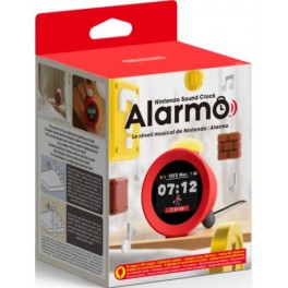 Nintendo Sound Clock Alarmo