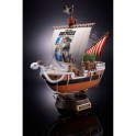 Soul of Chogokin One Piece Going Merry 25th Annive