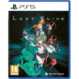 Lost Ruins - PS5