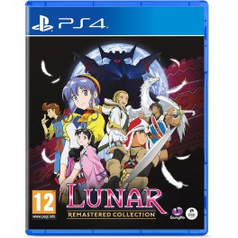 Lunar Remastered Collection - PS4