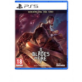 Blades of Fire D1 Edition - PS5