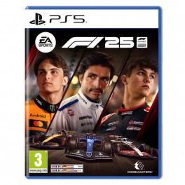 EA Sports F1 25 - PS5