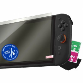 Protector Cristal Templado Anti Blue 9H - SW2