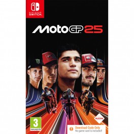 MotoGP 25 (CiB) - Switch
