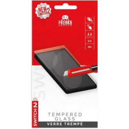 Protector Cristal Templado Nintendo Switch 2 Protector Cristal Templado Nintendo Switch 2