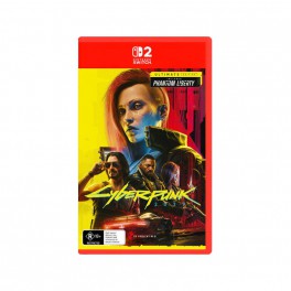 Cyberpunk 2077 Ultimate Edition - SW2