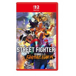 Street Fighter 6 1-2 Fighters Edition - SW2