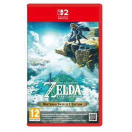 Zelda Tears of the Kingdom Switch 2 Edition - SW2