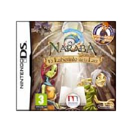 Naraba World: El Laberinto de la Luz - NDS