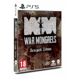 War mongrels - renegade edt. - PS5