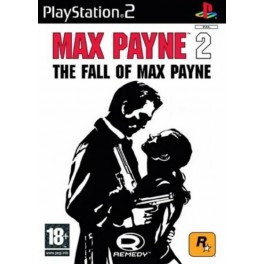 Max Payne 2 The Fall of Max Payne - PS2
