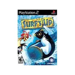 Locos por el surf - PS2