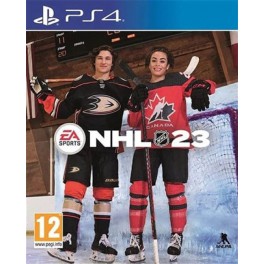 Nhl 23 - PS4