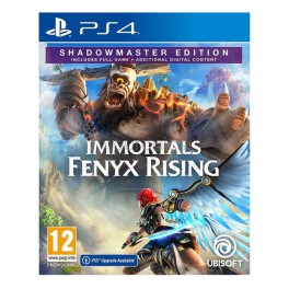 Immortals - Fenyx Rising Shadowmaster Edition - PS