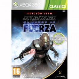 Star Wars El poder de la Fuerza Edicion Sith Class