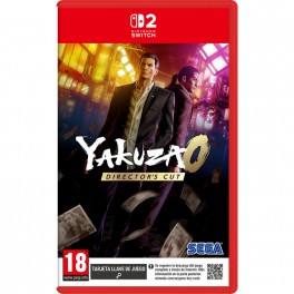 Yakuza 0 Directors Cut - SW2
