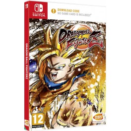 Dragon Ball FighterZ (Code in a Box) - SWI