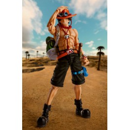 SH Figuarts One Piece Portgas D.Ace Fire Fist Prem