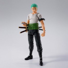 SH Figuarts One Piece Roronoa Zoro Romance Dawn